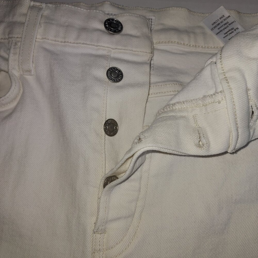 Frank & Eileen Cork Everyday Jeans Size 30 in Natural - Picture 6 of 10